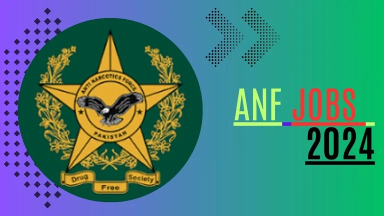 Anti-Narcotics Force ANF