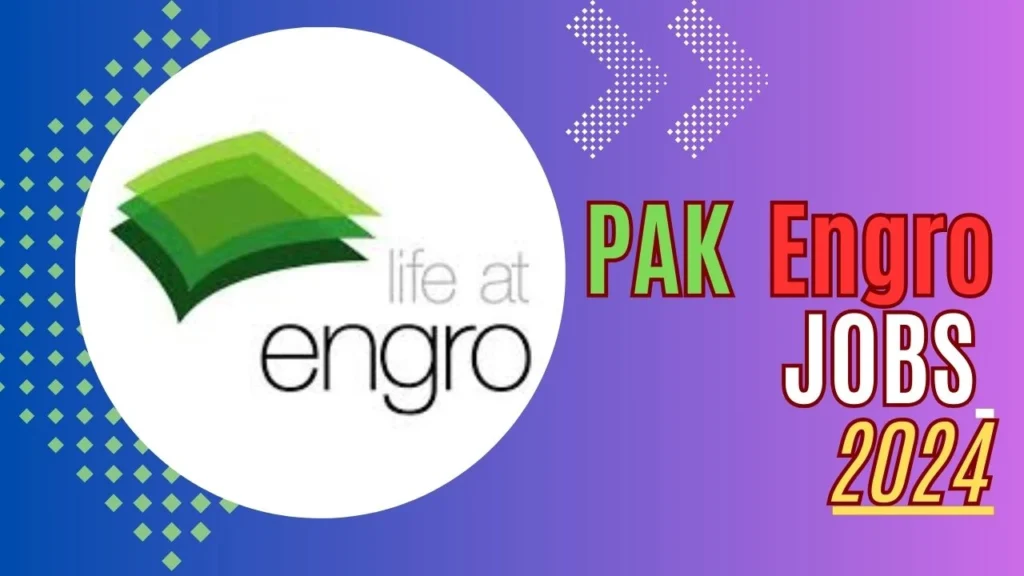 Engro Corporation Limited jobs