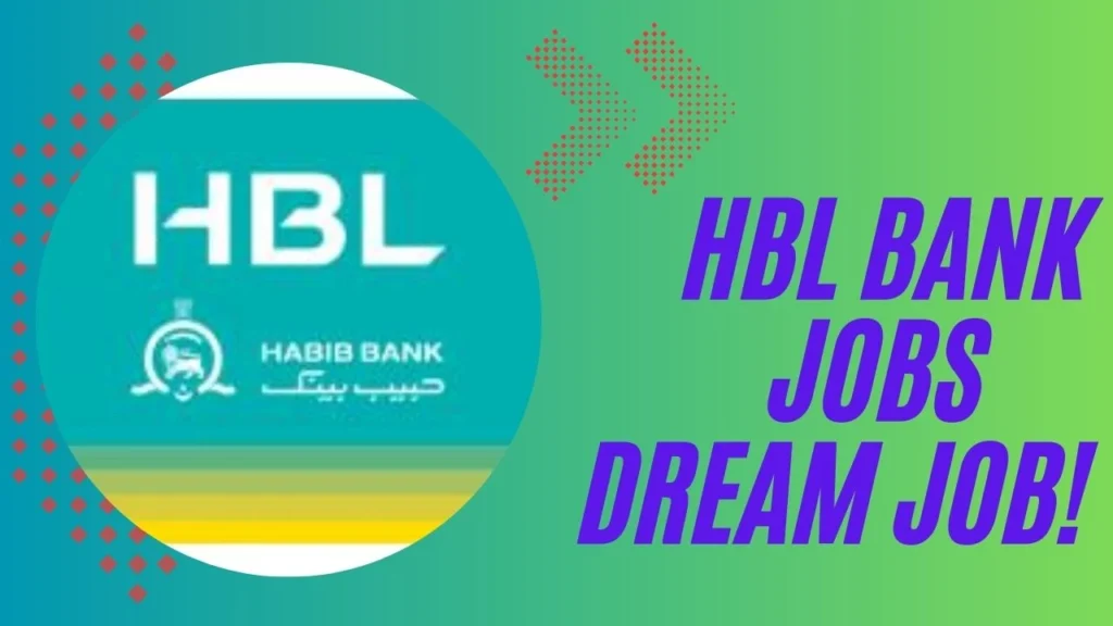 Career Exciting Opportunities at HBL Bank