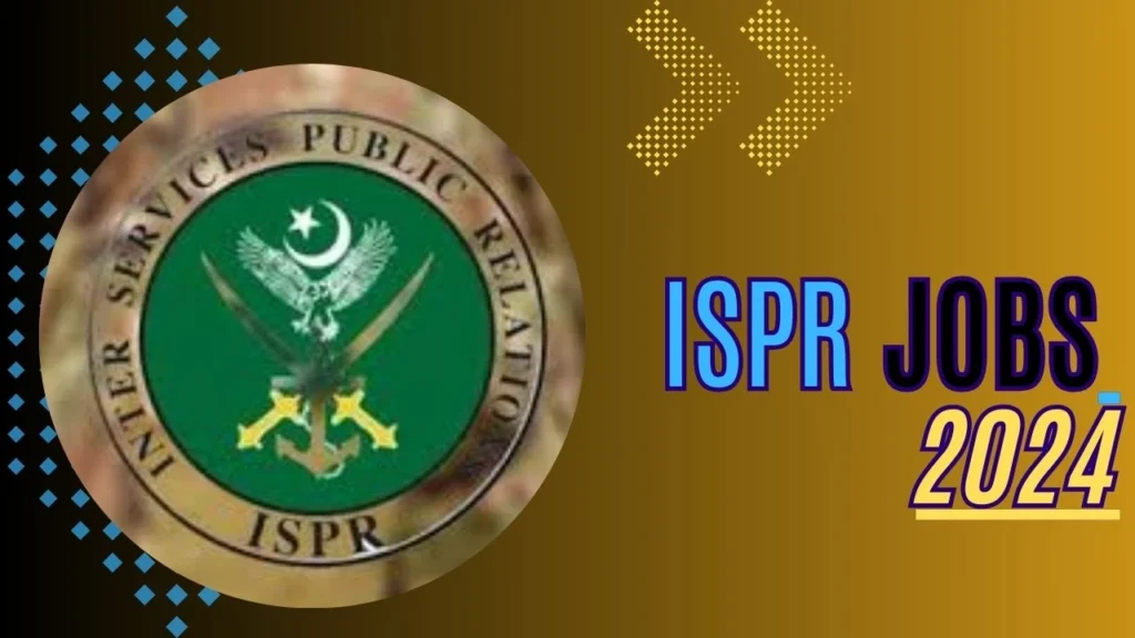 ISPR JOBS