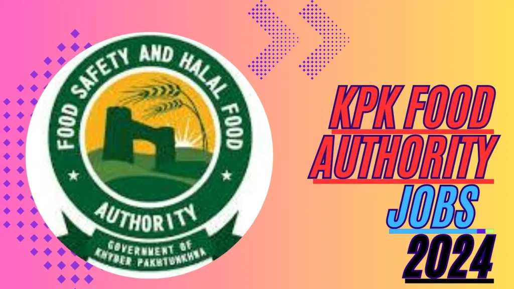 KPK Food Authority Jobs