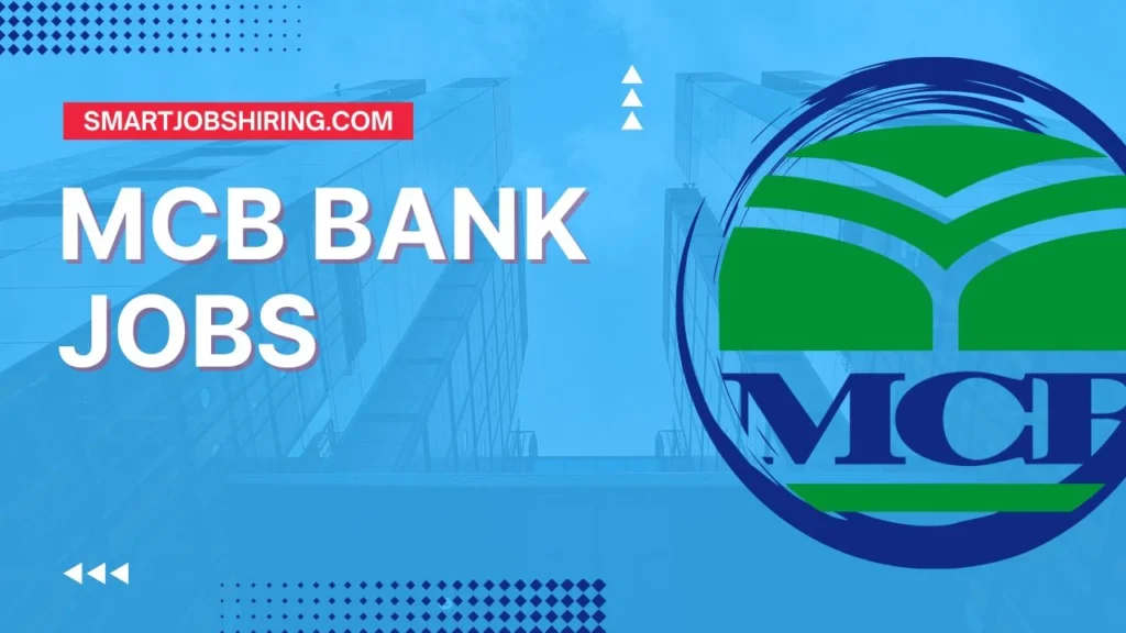 MCB Jobs 