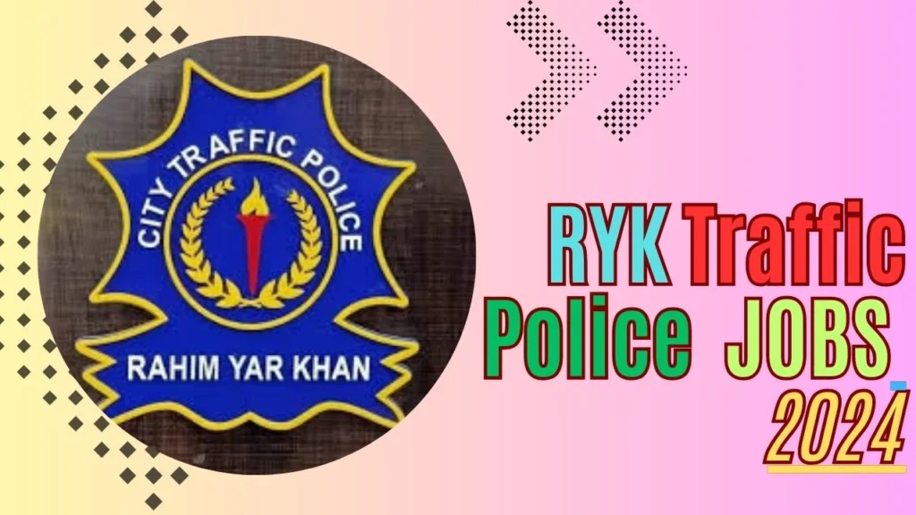  RYK Traffic Police 