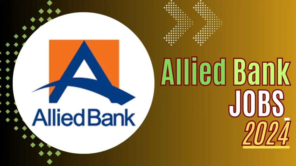 Allied Bank Jobs 