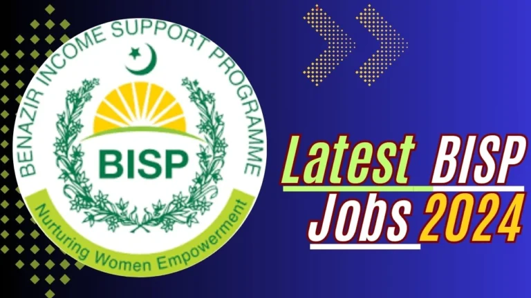 BISP Jobs