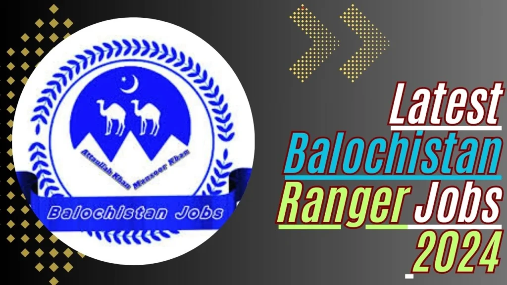 Balochistan Rangers Jobs