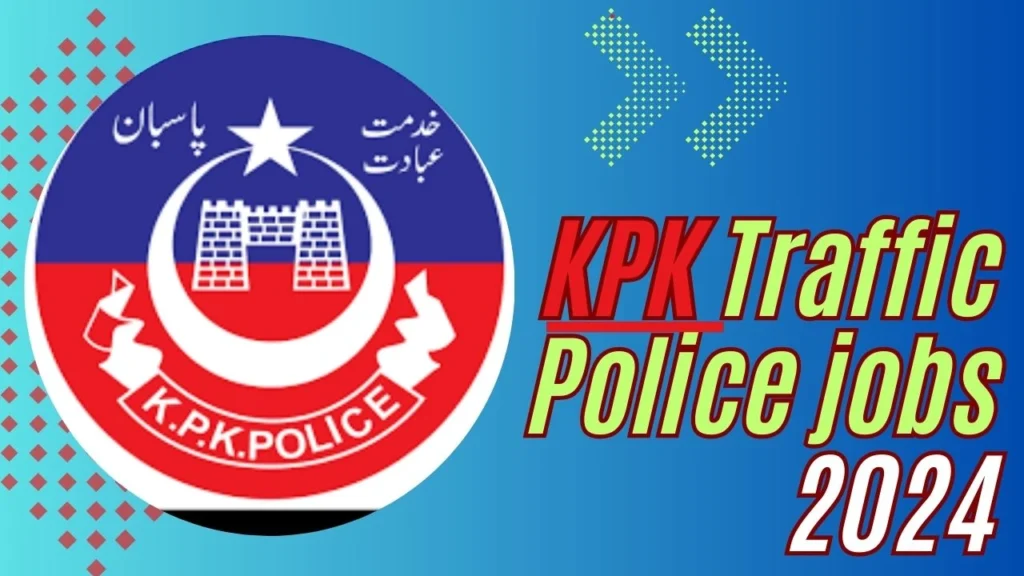 KPK Traffic Police jobs