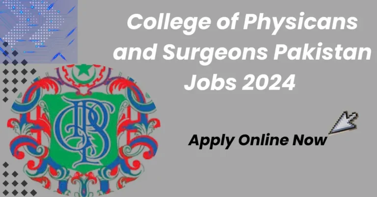 College of Physicians and Surgeons Jobs