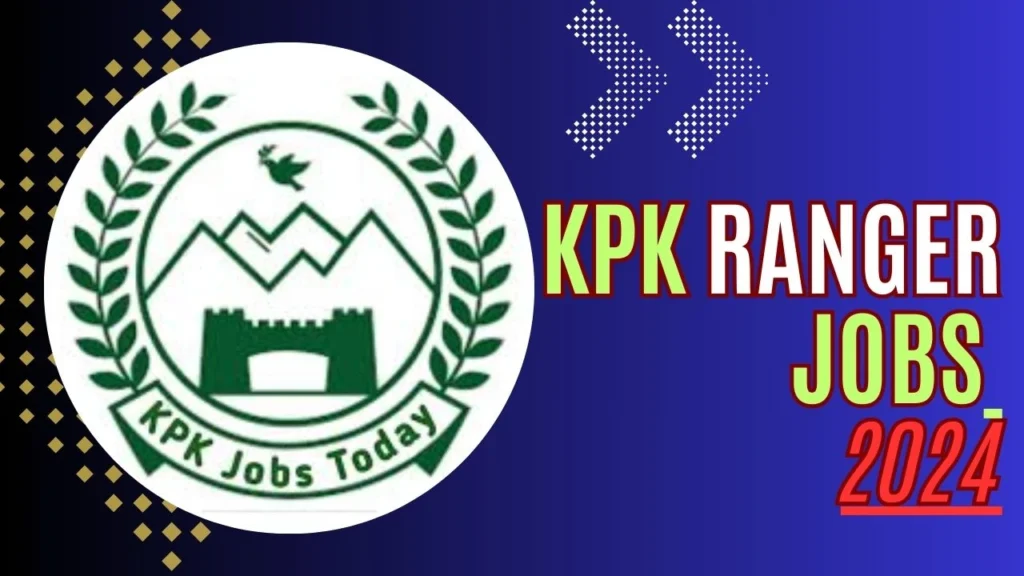 KPK Forest Ranger jobs 