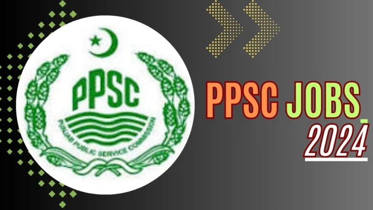 PPSC jobs