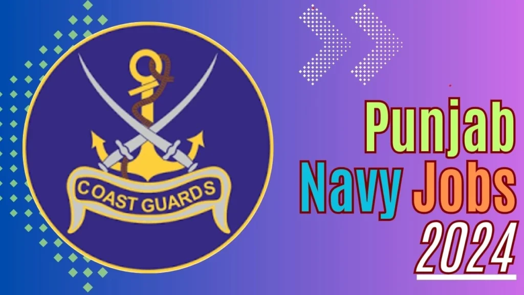 Punjab Navy Jobs